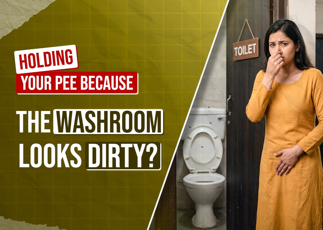 The Bathroom Habit Many Women Don’t Think Twice About