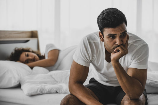 Early Signs of Erectile Dysfunction Men Ignore & It’s Proven Powerful Solution! - Meethi Golee