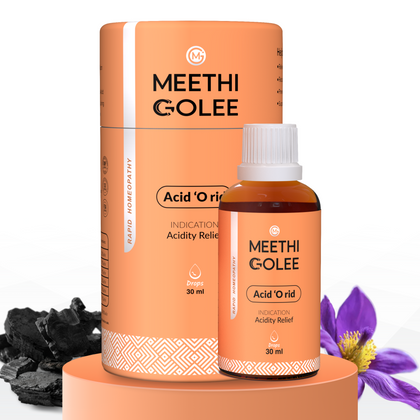 Digestive Comfort & Stomach Balance Support | 30ml