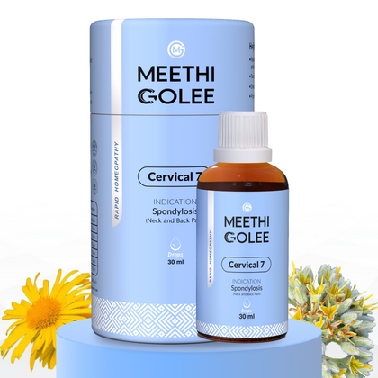 Neck Comfort, Stiffness & Mobility Support |  30ml