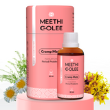 Meethi Golee PCOS & PCOD Oral Drops- 30ML