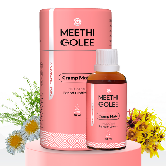Period Comfort & Monthly Routine Support |30ml