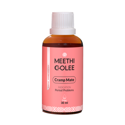 Meethi Golee PCOS & PCOD Oral Drops- 30ML