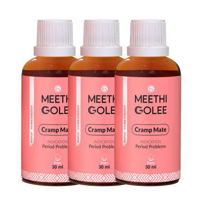 Meethi Golee PCOS & PCOD Oral Drops- 30ML