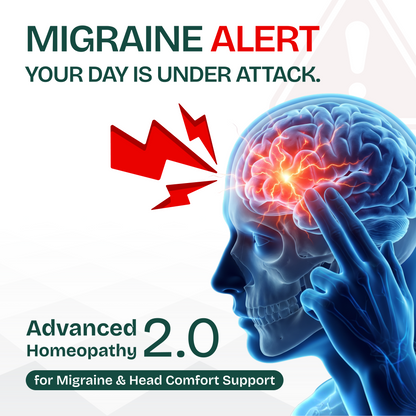 Meethi Golee Migraine Care Oral Drops- 30ML