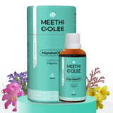 Meethi Golee Migraine Care Oral Drops- 30ML