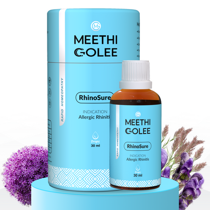 Nasal Comfort, Allergy Sensitivity & Breathing Ease Support |  30ml