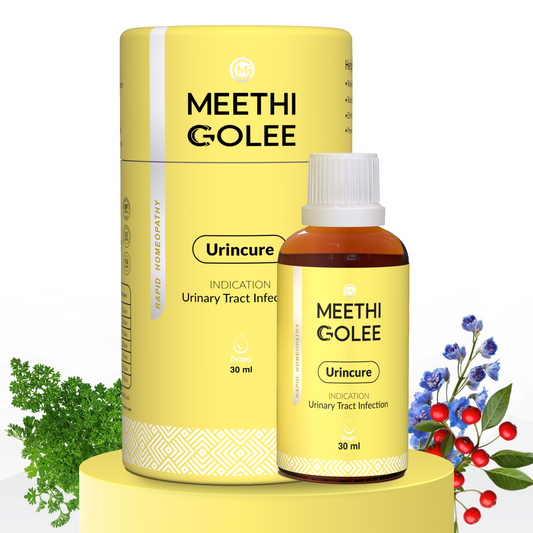 Urinary Comfort, Burning Sensation & Flow Routine Support | 30ml