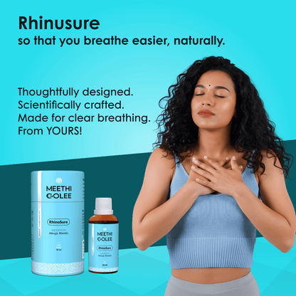 Rhino Sure - Meethi Golee